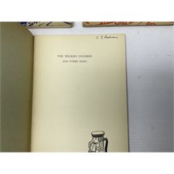 The Children's Theatre, five volumes 