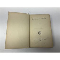 Burma and North East India - twenty books including The Burmese Empire by Father Sangermano. 1893; My Three Years in Manipur by Ethel St. Clair Grimwood. 1892; Shans at Home by Mrs. Leslie Milne. 1910; Four Years in Upper Burma by W.R. Winston. 1892; The Soul of People by H. Fielding. 1898; History of Upper Assam, Upper Burmah and North-Eastern Frontier by L.W. Shakespear. 1914; and fourteen others (20)