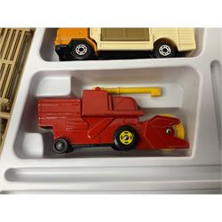 Matchbox - Farm Set G-6 in original box 