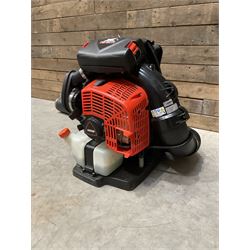 Echo PB-8010 petrol leaf blower