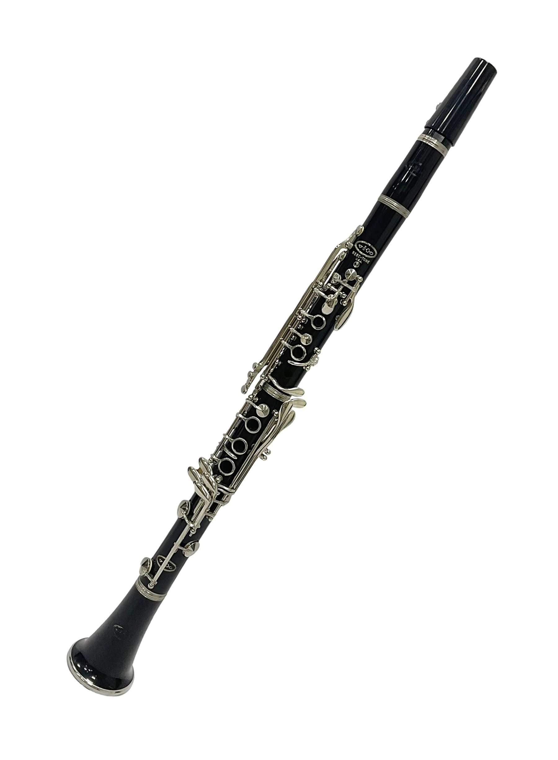 American Vito Reso-Tone 3 clarinet, serial noB75523; in fitted carrying case 