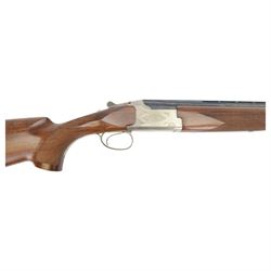 SHOTGUN CERTIFICATE REQUIRED - Browning Citori 20-bore, single trigger, boxlock ejector, over and under shotgun, with  71cm(28