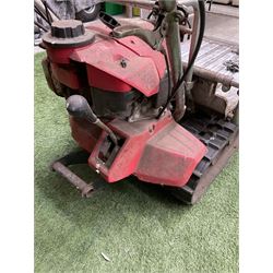 Honda HP250 garden/construction tractor/power carrier - THIS LOT IS TO BE COLLECTED BY APPOINTMENT FROM DUGGLEBY STORAGE, GREAT HILL, EASTFIELD, SCARBOROUGH, YO11 3TX