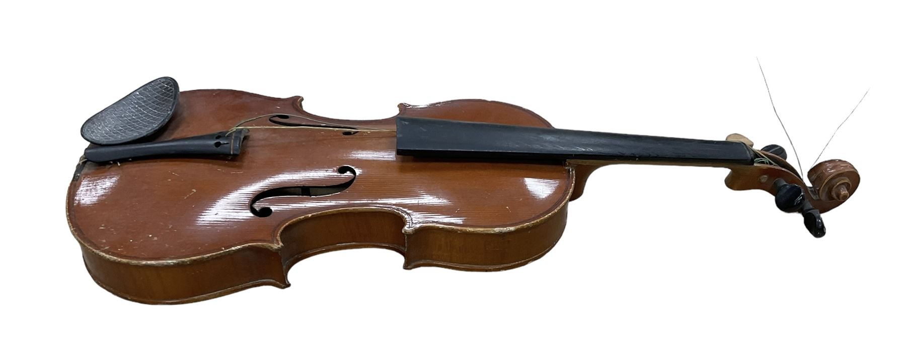 20th century full size violin.