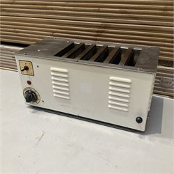 Commercial six-slot toaster 3200W - THIS LOT IS TO BE COLLECTED BY APPOINTMENT FROM DUGGLEBY STORAGE, GREAT HILL, EASTFIELD, SCARBOROUGH, YO11 3TX