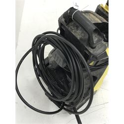 *Karcher K4 pressure washer