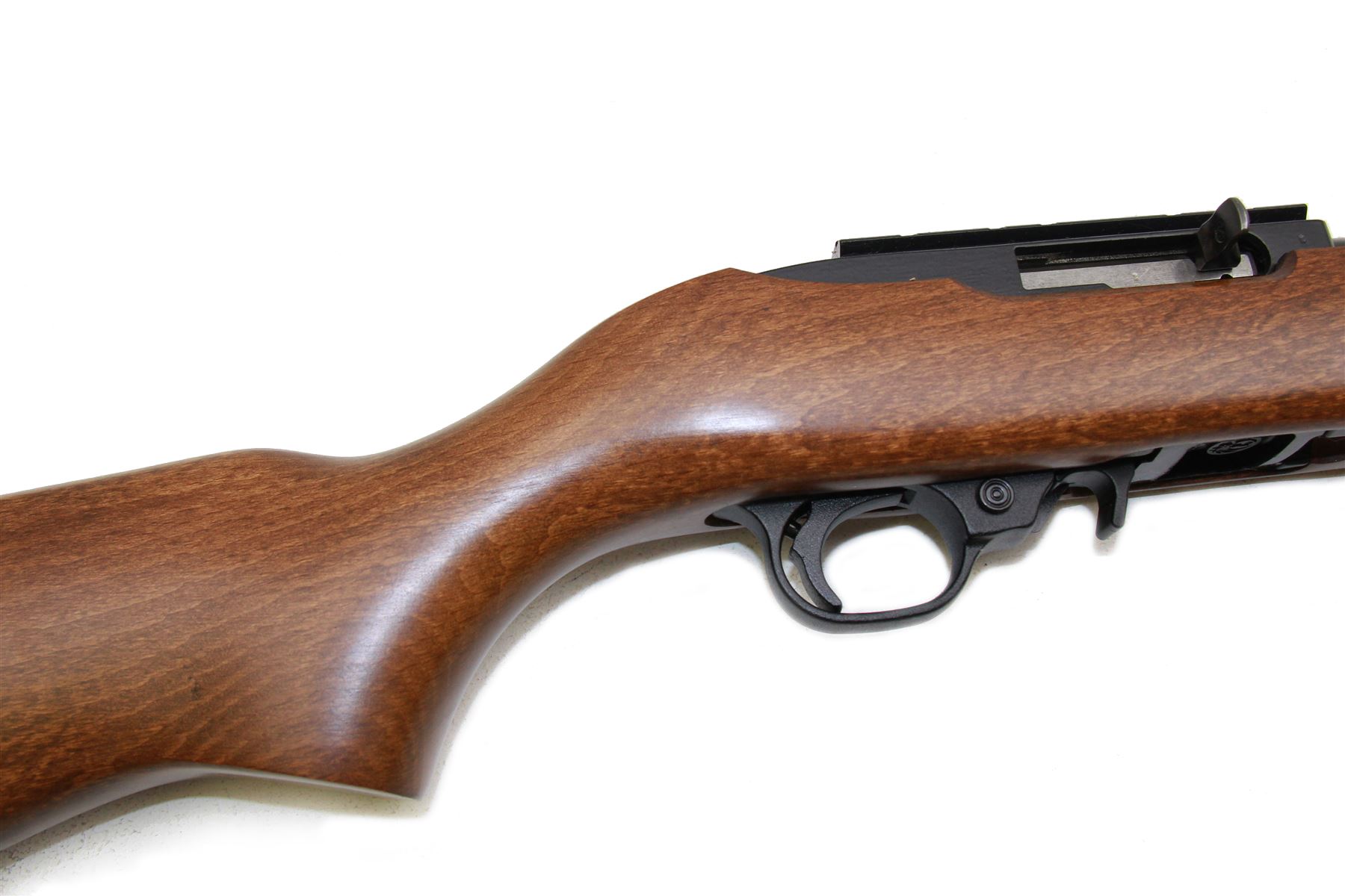 SECTION 1 FIREARMS CERTIFICATE REQUIRED - Ruger model 10-22 .22lr semi auto rifle with 46cm (18