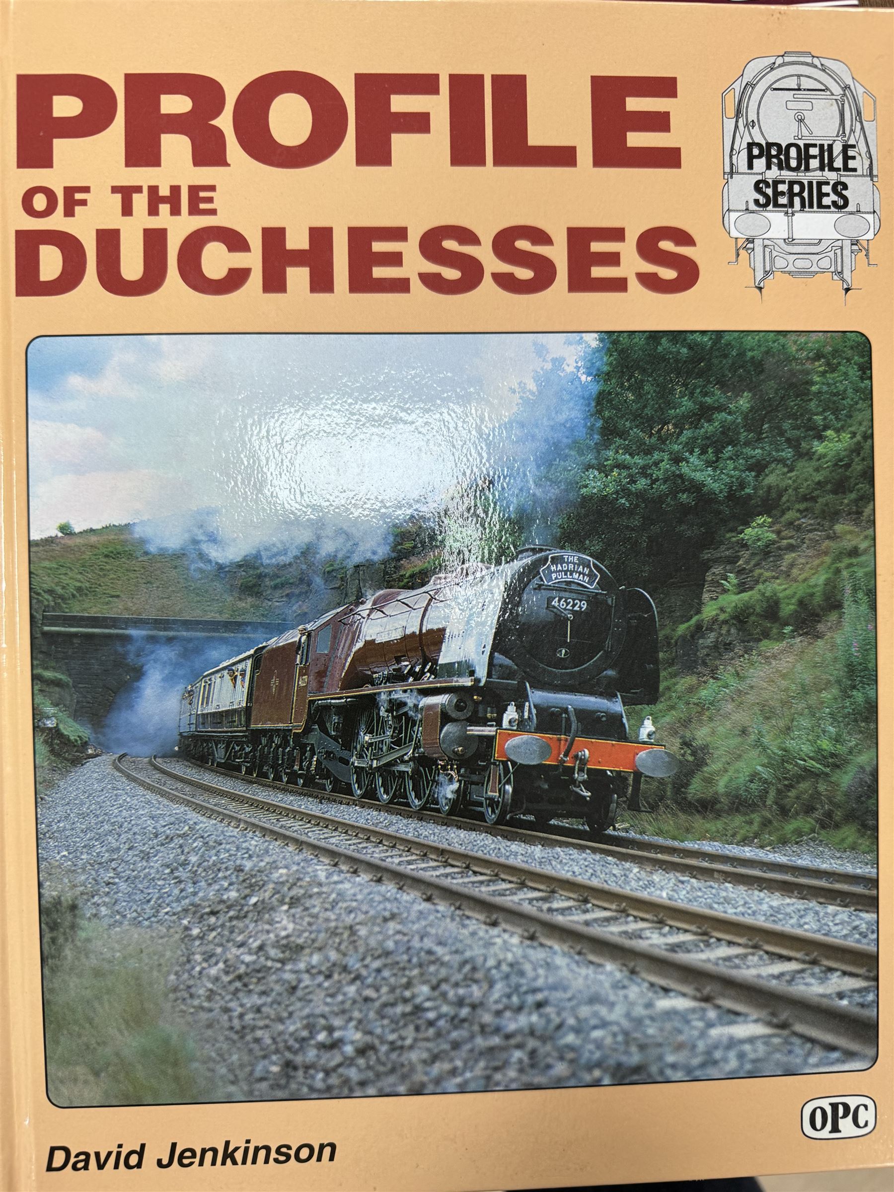 Collection of railway and transport reference books, including fourteen Oxford Publishing Co. Power Series volumes