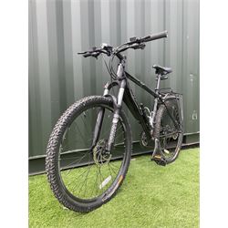 Carrera Fury,  27 speed mountain bike, 26 inch wheels, small frame, sram x-7 gear shifters - THIS LOT IS TO BE COLLECTED BY APPOINTMENT FROM DUGGLEBY STORAGE, GREAT HILL, EASTFIELD, SCARBOROUGH, YO11 3TX