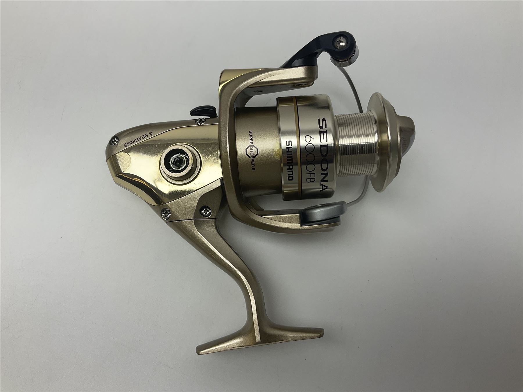 Sold at Auction: Mitchell Model 300 Spinning Reel in Original Box With  Spare Spools