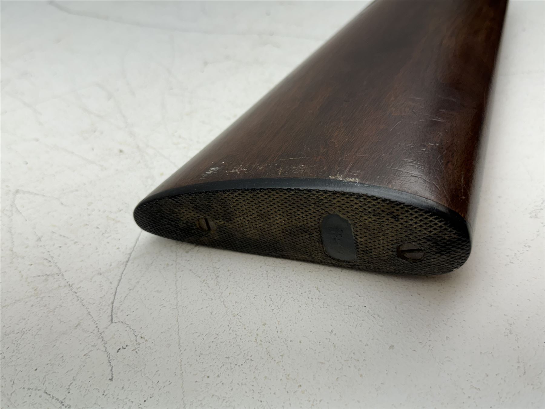 SHOTGUN CERTIFICATE REQUIRED - Charles Lancaster, 12 bore side by side shotgun, 66cm (26