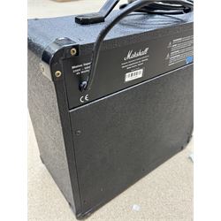 Marshall MG15 DFX amplifier, H37cm