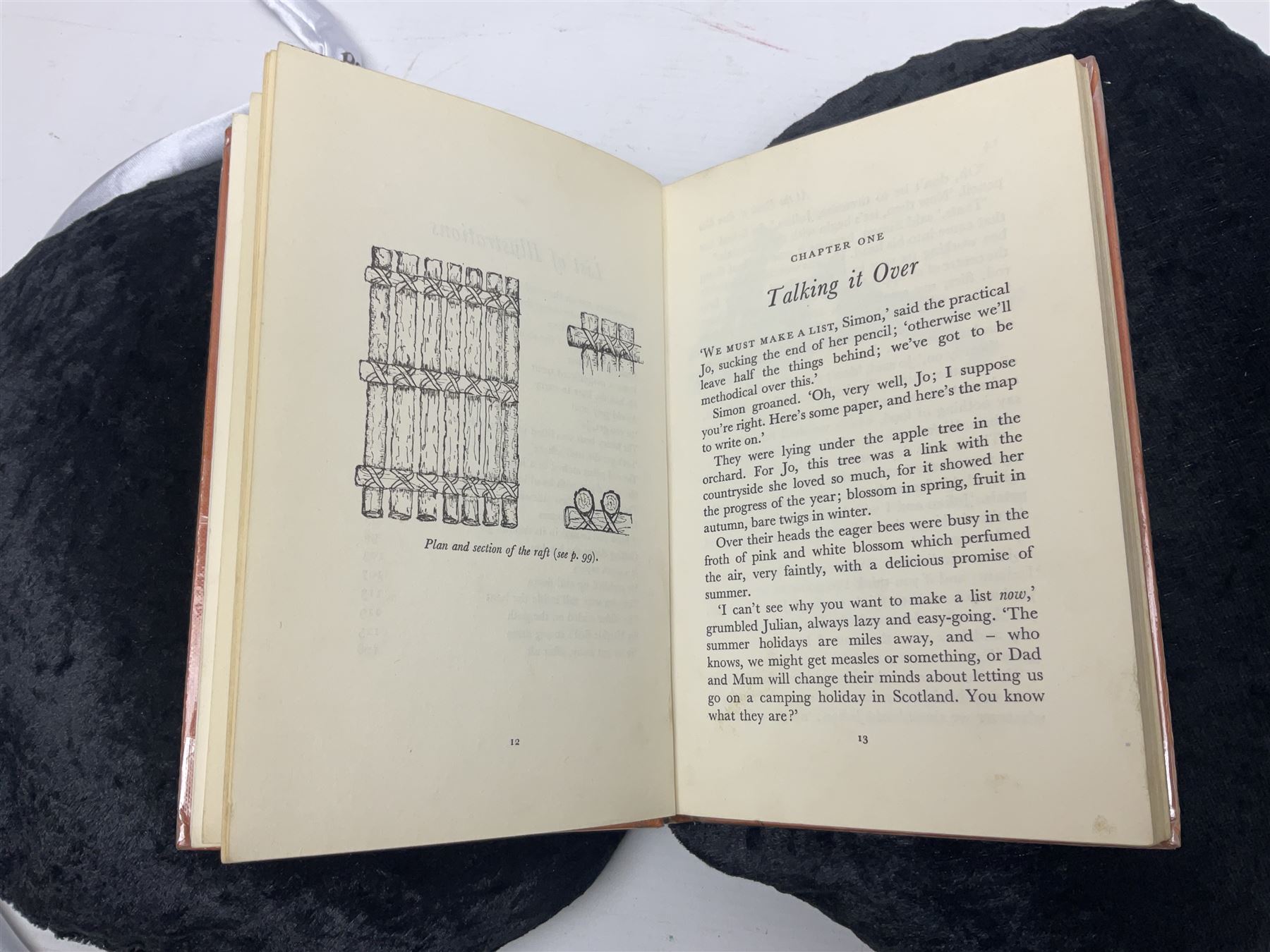 BB; At the Back of Ben Dee, Down the Bright Stream and  The Countryman's Bedside Book, all illustrated by DJ Watkins-Pitchford 