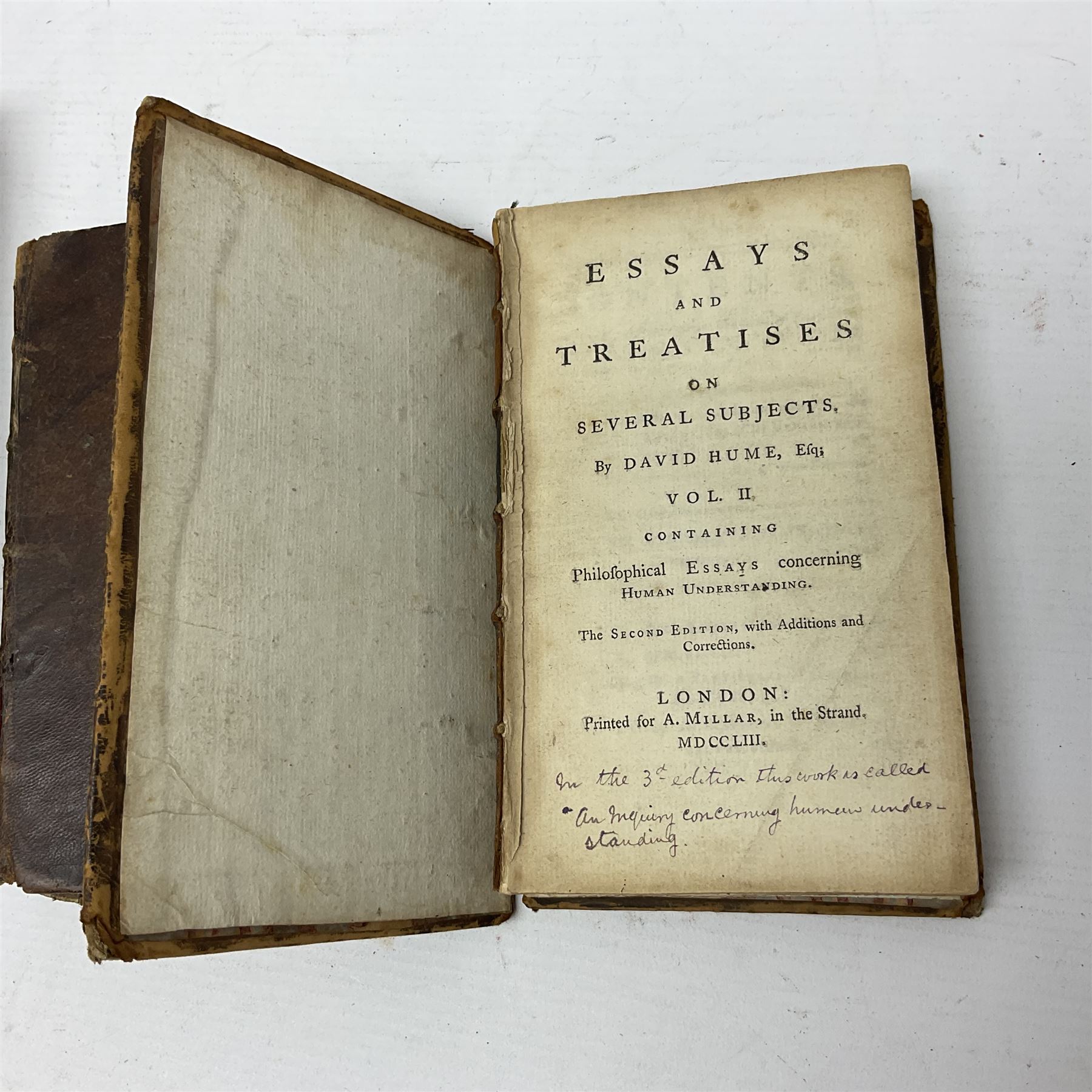 Collection of books, including Henry Fielding; The History of the Adventure of Joseph Andrews and His Friend Mr Abraham Adams, vol II, ninth addition London 1779, Baedekers Belgien und Holland, Muirhead's Southern France, The Queen Travel Book 1929-30, I Watts; Hymns and Spiritual Songs, J. Binns Leeds 1787, Samuel Johnson; The Idler, A Strahan London, 1801 etc