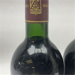 Chateau Moulin De Tricot, 1995, Margaux, 750ml, 12.5% vol, two bottles 