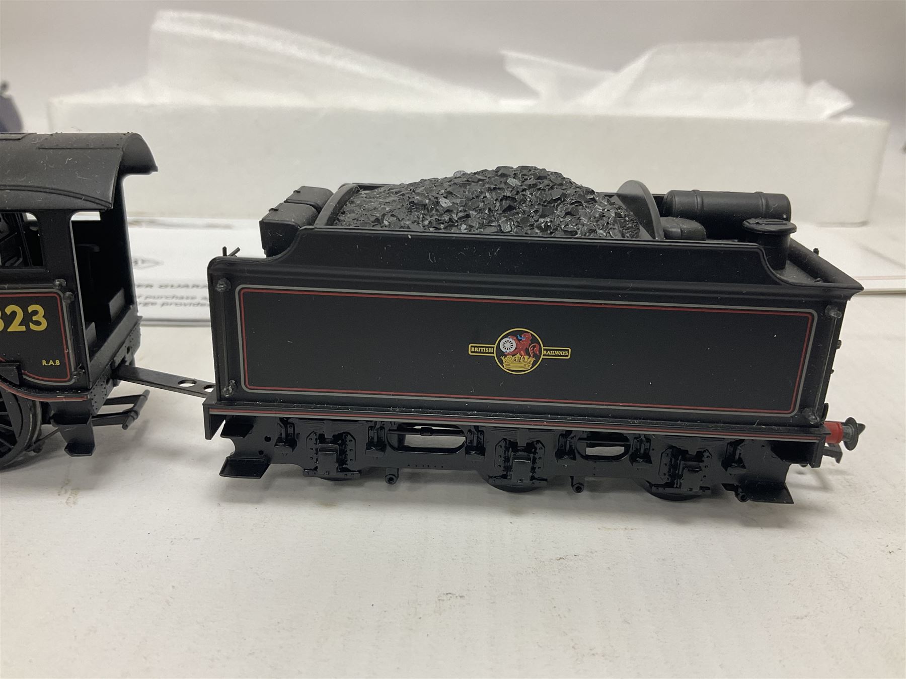 Bachmann ‘00’ gauge - two DCC ready locomotives comprising 32275 Class K3 2-6-0 locomotive no.2934 in LNER black; 32278 Class K3 2-6-0 locomotive no.61823 in BR black; both in original boxes (2) 