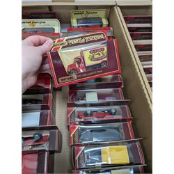 Collection of Matchbox Models of Yesteryear diecast vehicles, boxed 