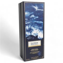 Highland Park Triskelion, special edition single malt Scotch whisky, 70cl, 45.1% vol, boxed and Talisker Neist Point single malt Scotch whisky, 70cl, 45.8% vol, boxed (2)