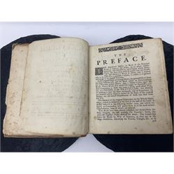 Gardner, Thomas; A Pocket Guide to the English Traveller: Being a Compleat Survey and Admeasurement of all the Principal Roads and most Considerable Cross-Roads in England and Wales..., J. Tonson & J. Watts, 1719