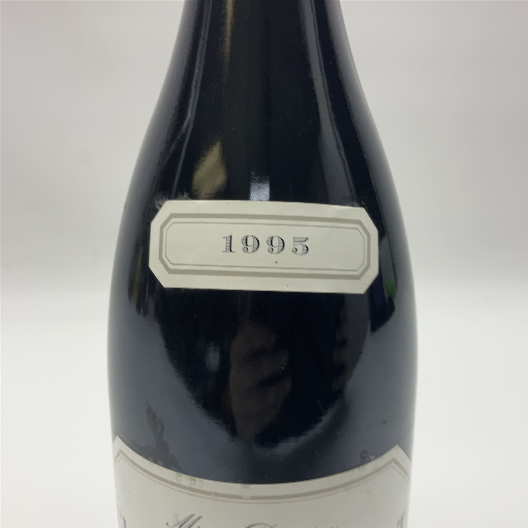 Domaine Meo Camuzet, 1995, Clos De Vougeot Grand Cru, 70cl, 13% vol