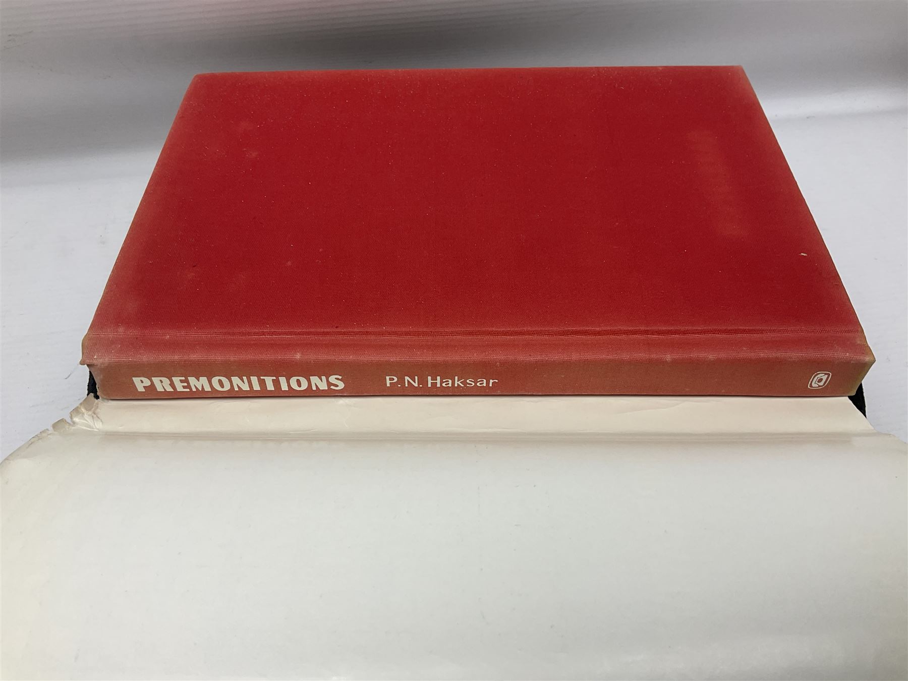 P.N Haksar; Premonitions, Imperatives of Change, Interpress Bombay 1979 and N.A Palkhivala; Our Constitution Defaced and Defiled, Macmillan 1974  