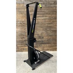 Concept 2 PM5 Skierg exercise machine