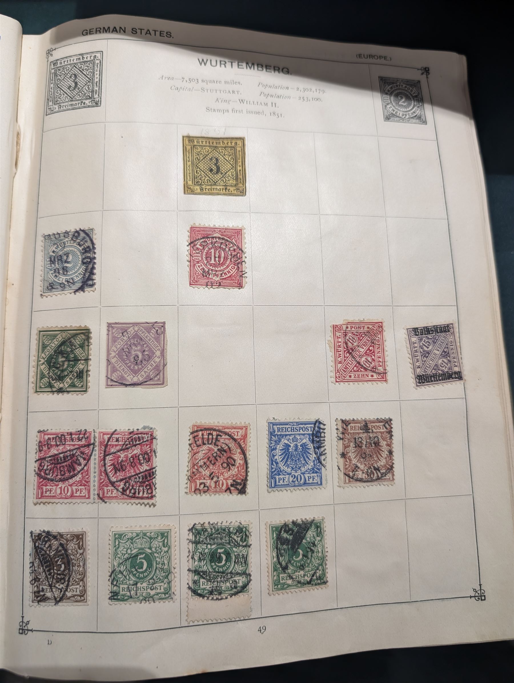 Great British and World stamps, including various King George VI 12th May 1937 coronation stamps with Ascension, Bahamas, Barbados, Basutoland etc housed in red dated album, Malta, Austria, Belgium, France, German States, Italy, Finland, Switzerland etc, housed in various albums and loose, in one box