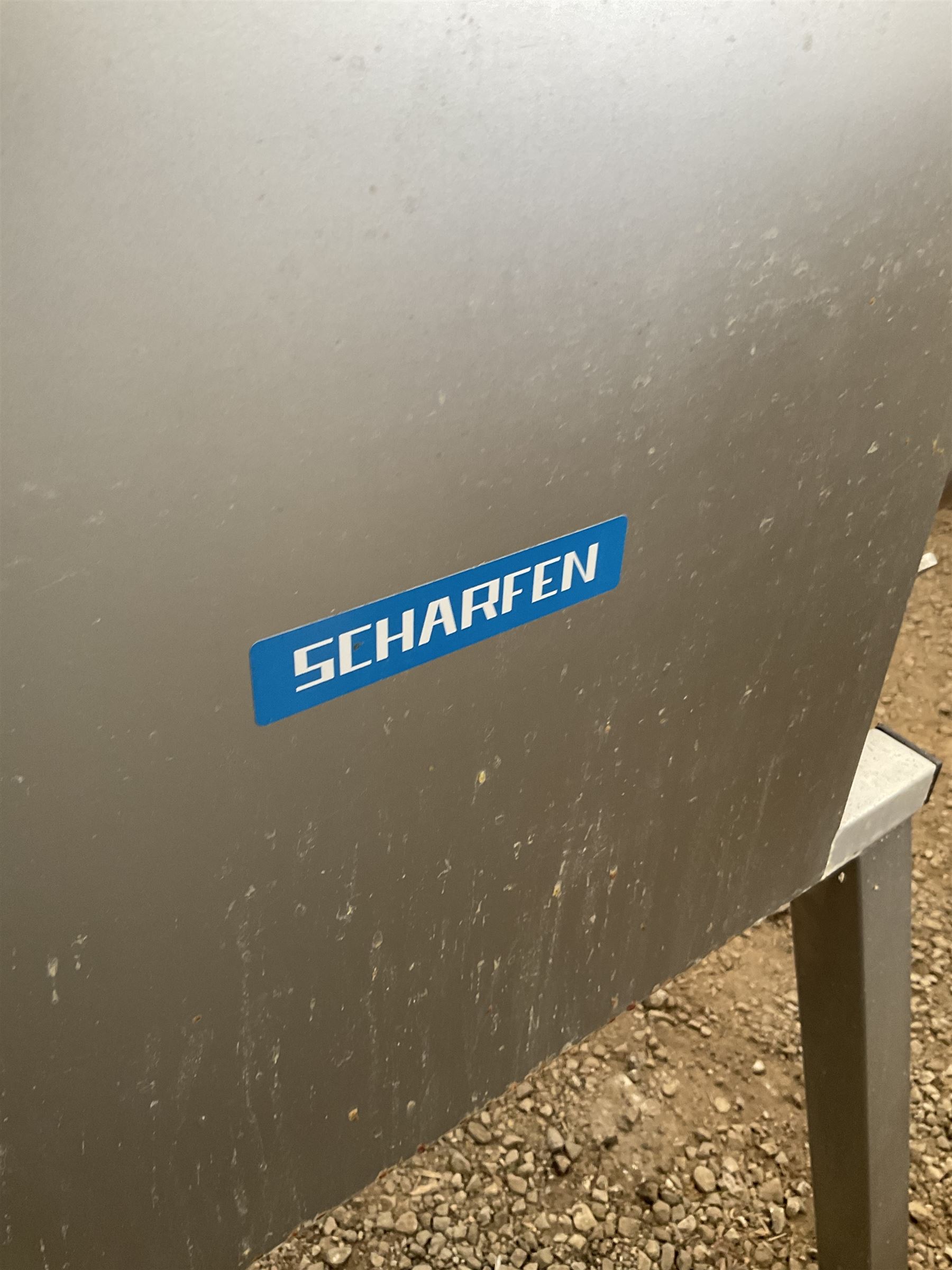 Scharfen XT132 2000W Commercial Mincer - THIS LOT IS TO BE COLLECTED BY APPOINTMENT FROM DUGGLEBY STORAGE, GREAT HILL, EASTFIELD, SCARBOROUGH, YO11 3TX