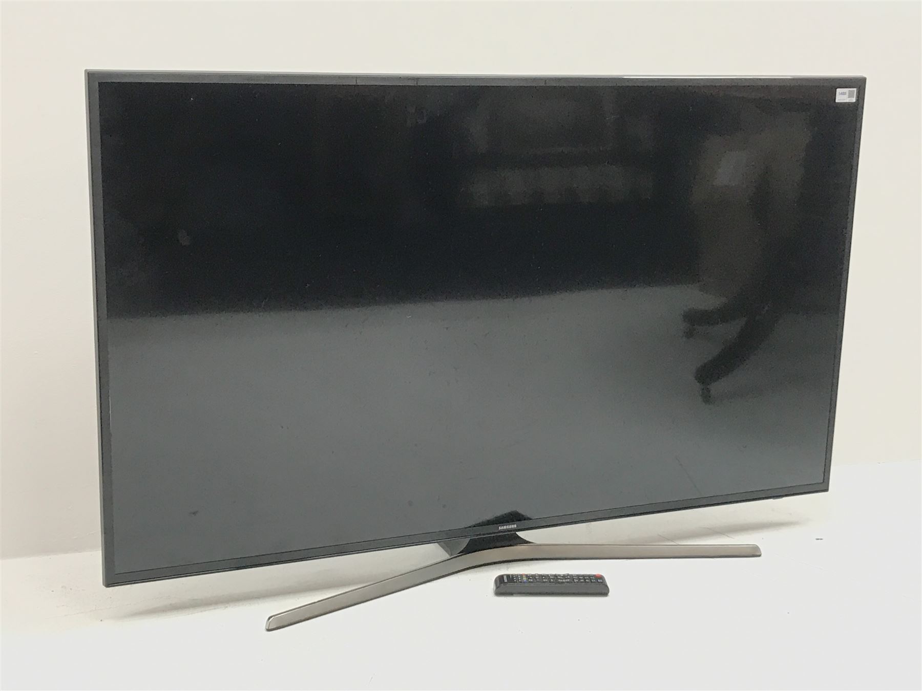 *Samsung UE55MU6120K 55'' television with remote