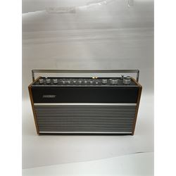 Hacker Super Sovereign radio, H22cm, L38cm