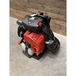 Echo PB-8010 petrol leaf blower