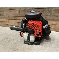 Echo PB-8010 petrol leaf blower