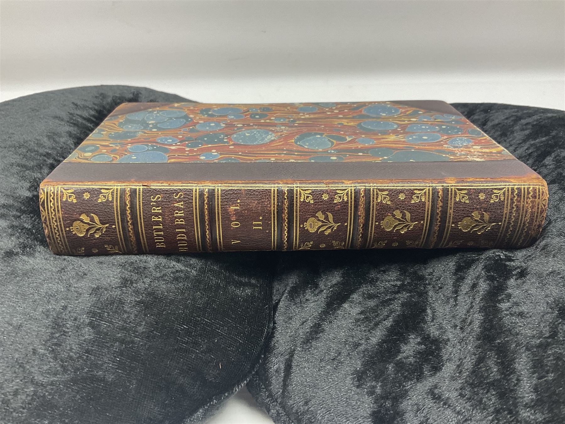 Sam Butler; Hudibras, two volumes, Henry Washbourne, London 1867 