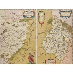 Johannes (Joan) Blaeu (Dutch 1596-1673) and Willem Janszoon Blaeu (Dutch 1571-1667): 'Desc...