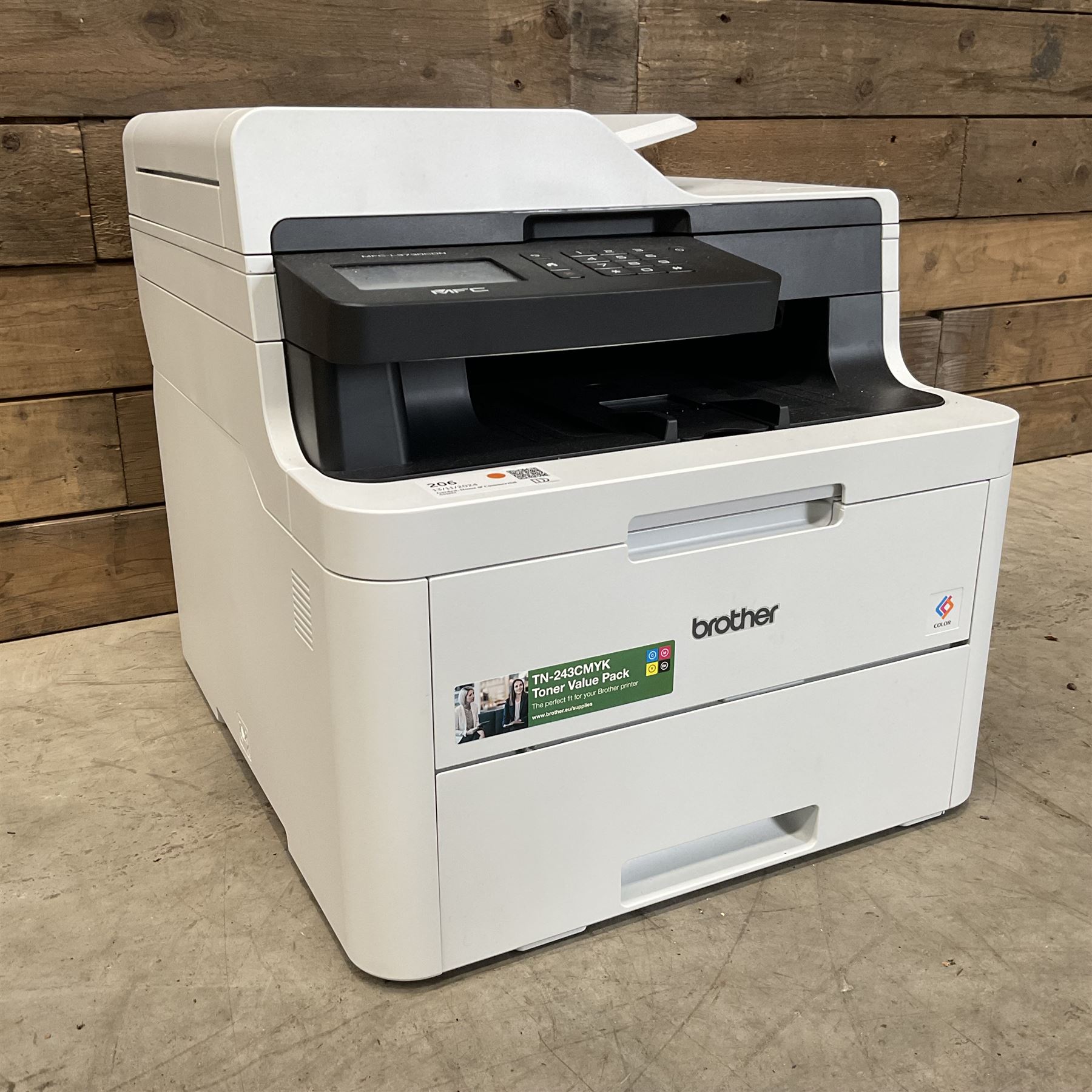 Brother MFC-L3730CDN printer