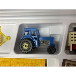 Matchbox - Farm Set G-6 in original box 