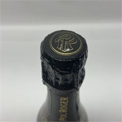 Pol Roger, 1998, Cuvee De Reserve champagne, 75cl, 12% vol