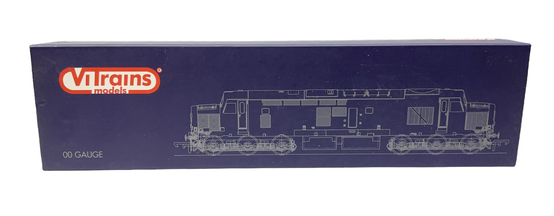 ViTrains '00' gauge - Class 37 diesel electric locomotive 'Cwmbran' No.37430; boxed