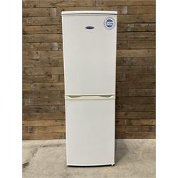 IceKing fridge freezer