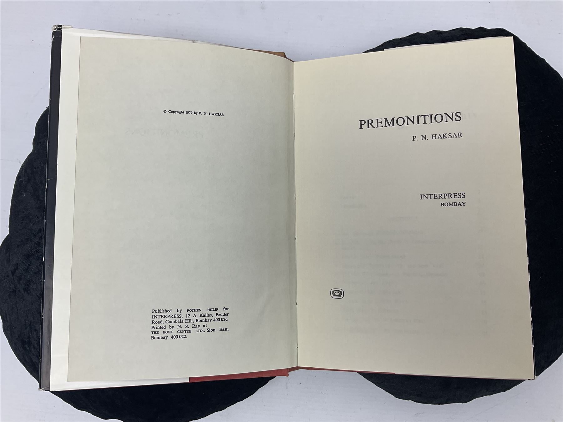 P.N Haksar; Premonitions, Imperatives of Change, Interpress Bombay 1979 and N.A Palkhivala; Our Constitution Defaced and Defiled, Macmillan 1974  