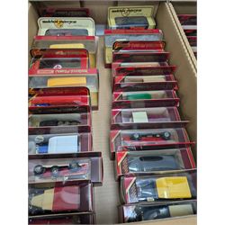 Collection of Matchbox Models of Yesteryear diecast vehicles, boxed 