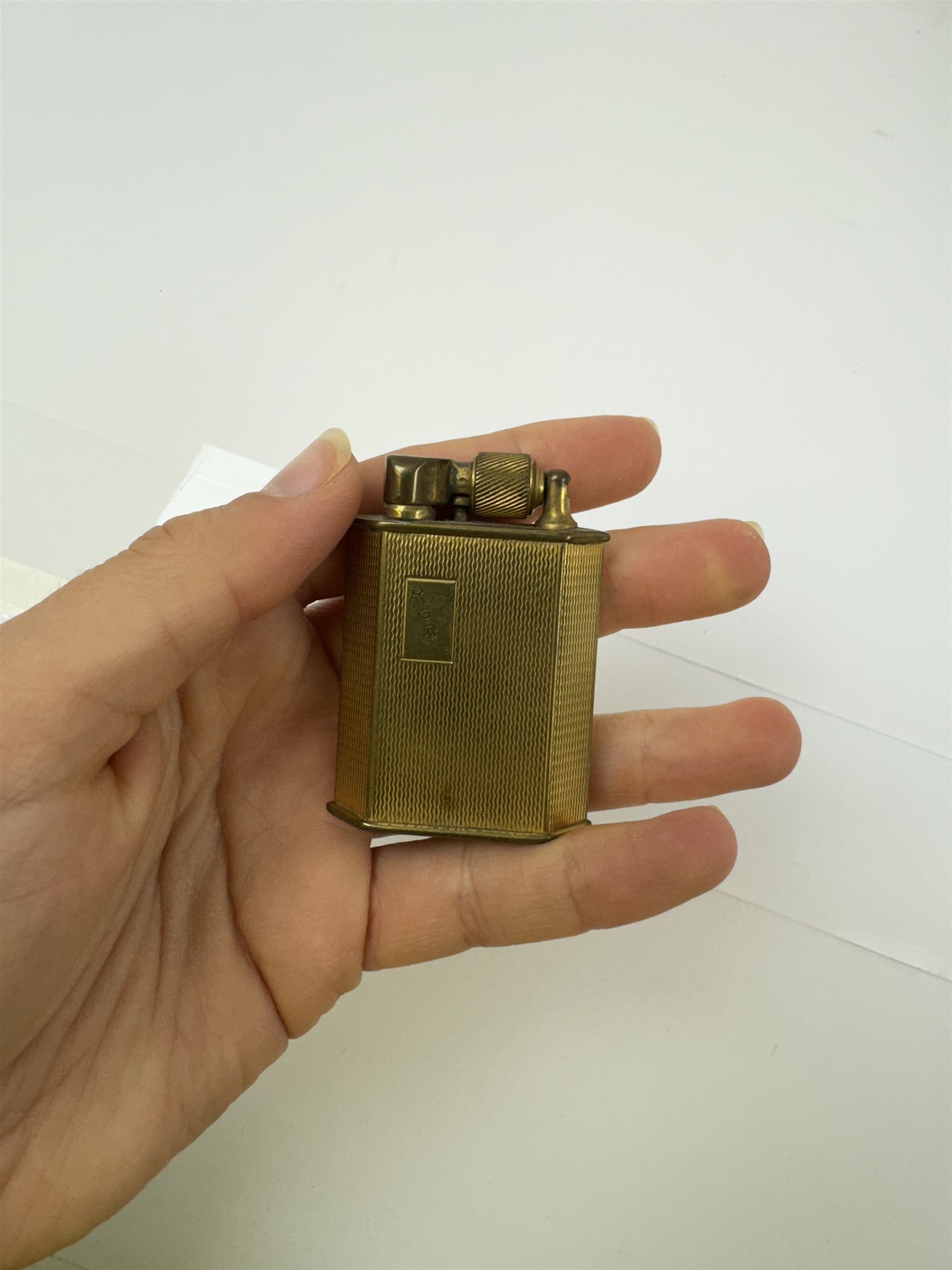 Novelty KKW camera lighter, together with a collection of other lighters, including McMurdo lighter, Benlow Golmet table lighter, Ronson examples, etc