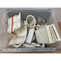 Two Nintendo Wii consoles with extras and games - THIS LOT IS TO BE COLLECTED BY APPOINTMENT FROM DUGGLEBY STORAGE, GREAT HILL, EASTFIELD, SCARBOROUGH, YO11 3TX