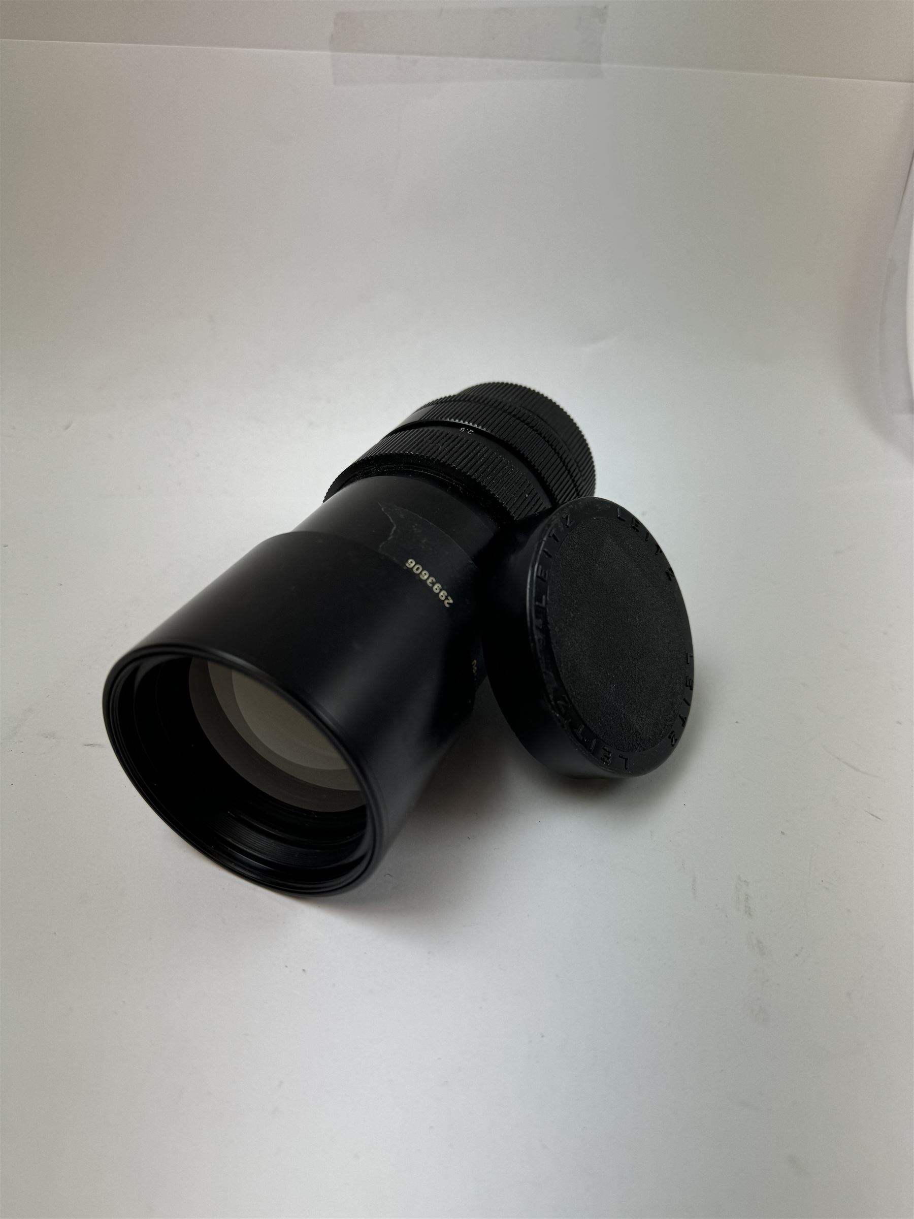 Leitz Canada Apo-Telyt-R 1:3.4/180 180mm lens, serial no. 2993606