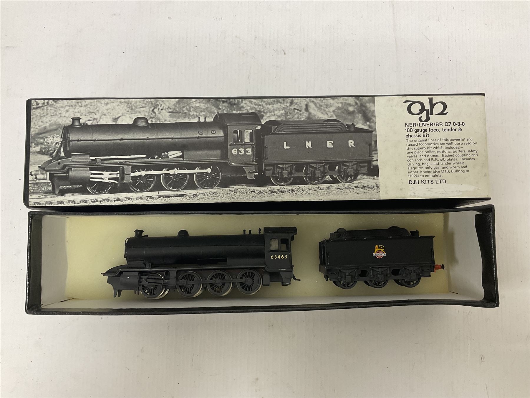 N gauge loco kits deals