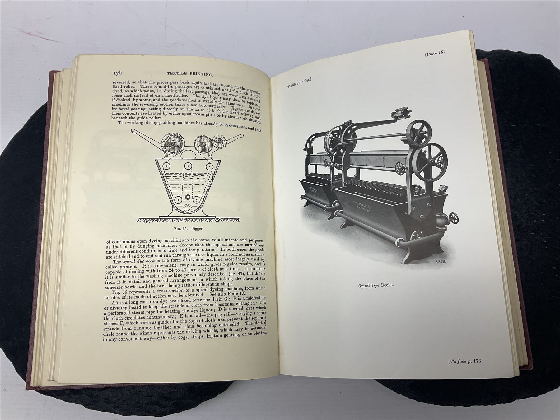 Edmund Knecht and James Best Fothergill; The Principle and Practice of Textile Printing, Charles Griffin & Company Limited, London fourth edition 1952 