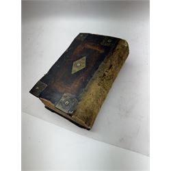 The Holy Bible, containing the Old Testament and the New: Newly translated out of the original tongues: and with the former translations diligently compared and revised, London: Printed by John Balkett printer of the Kings most Excellent Majesty, 1741