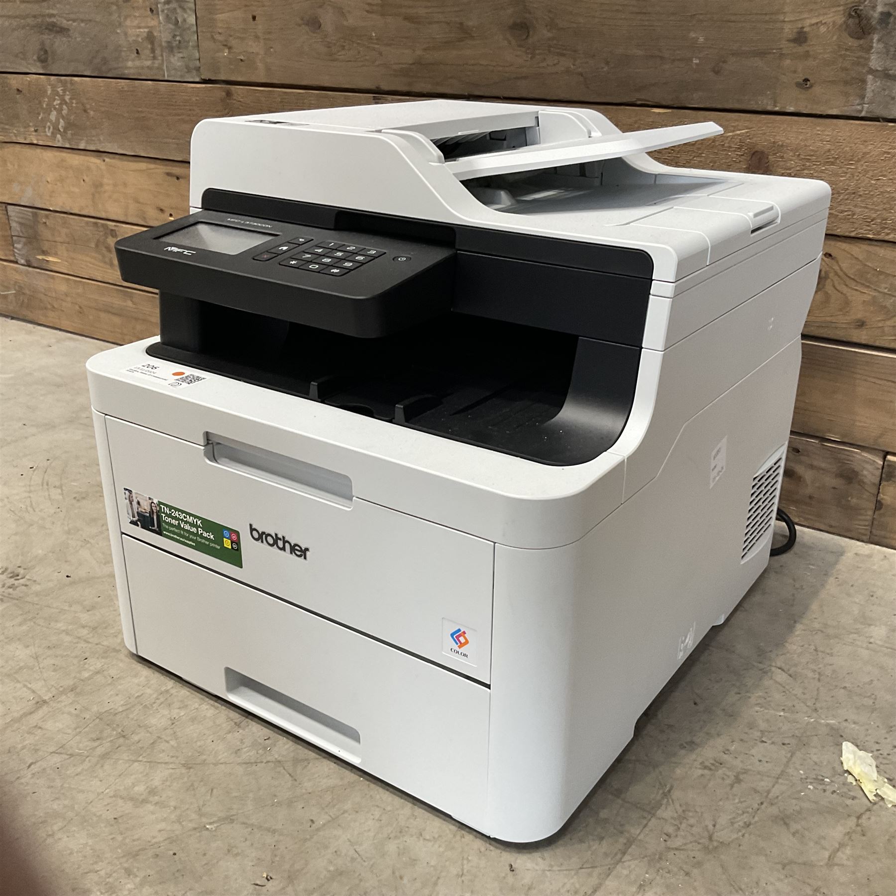 Brother MFC-L3730CDN printer