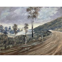 Melvin Duffy (Australian 1930-): 'Starting to Clear - Near Port Macquarie New South Wales'...