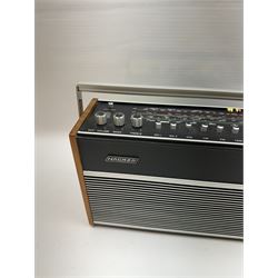 Hacker Super Sovereign radio, H22cm, L38cm